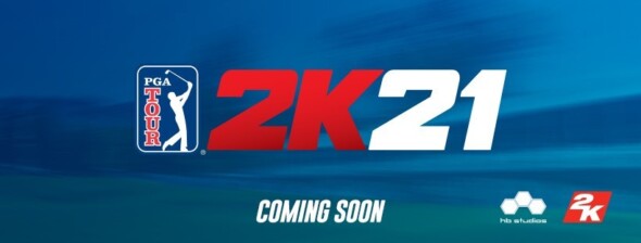 PGA Tour 2K21 announced