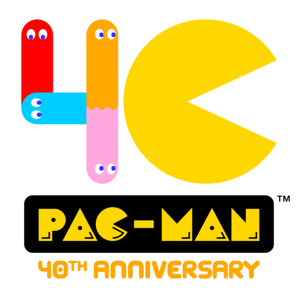 Pac-Man celebrates his 40th birthday with tons of small celebrations