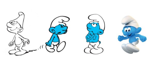 Microids and IMPS reach an agreement for a The Smurfs videogame