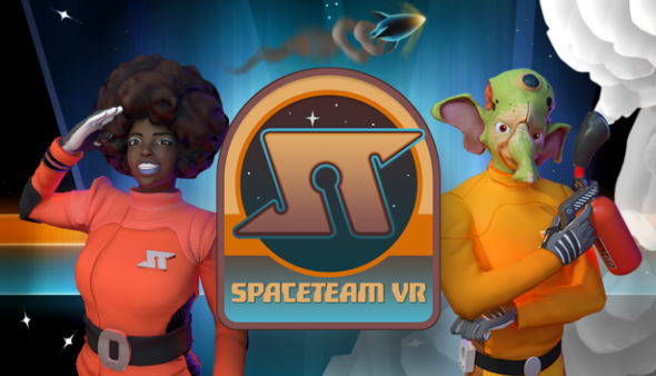 Chaotic Cooperative Party Game Spaceteam VR releases on Steam