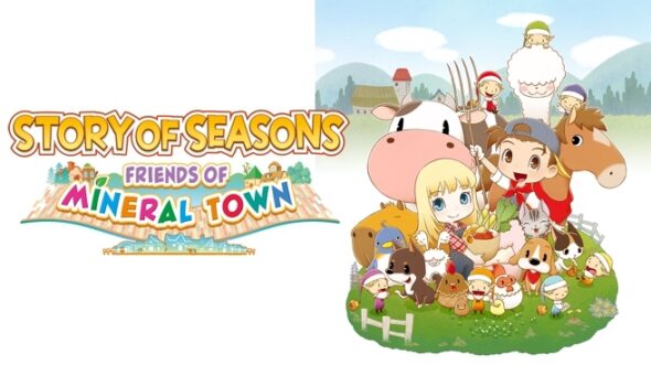 STORY OF SEASONS: Friends of Mineral Town – an old classic reworked
