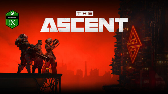 Multiplayer Action-RPG The Ascent Coming to Xbox Series X and PC from Curve Digital in 2020