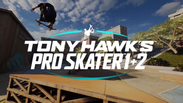 Relive some nostalgia with the official Tony Hawk’s Pro Skater 1+2 Spotify playlist