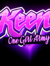 Keen – One Girl Army arrives on the Switch next month