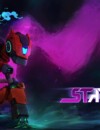 Robot Fighting Arena game ”Starena” will be on Steam the 21nd of May