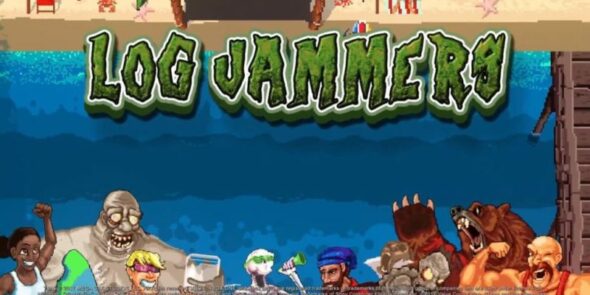 Zombear and ZombieJack collide in Log Jammers – check out the new Live-Action trailer
