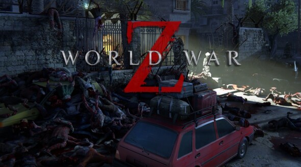 Get stuck into the Marseille episode of World War Z today!