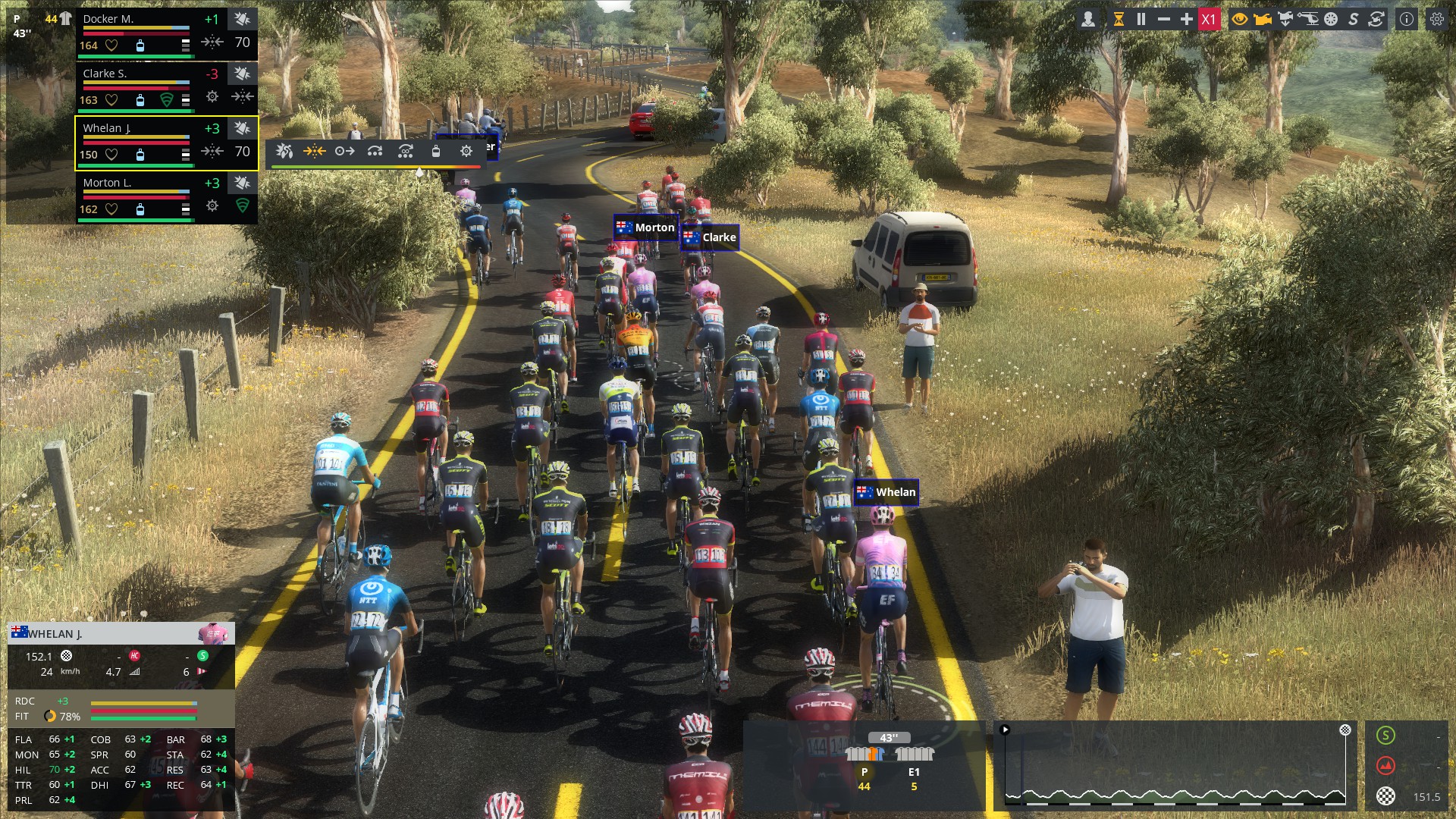 Pro Cycling Manager 2020 - PC Game