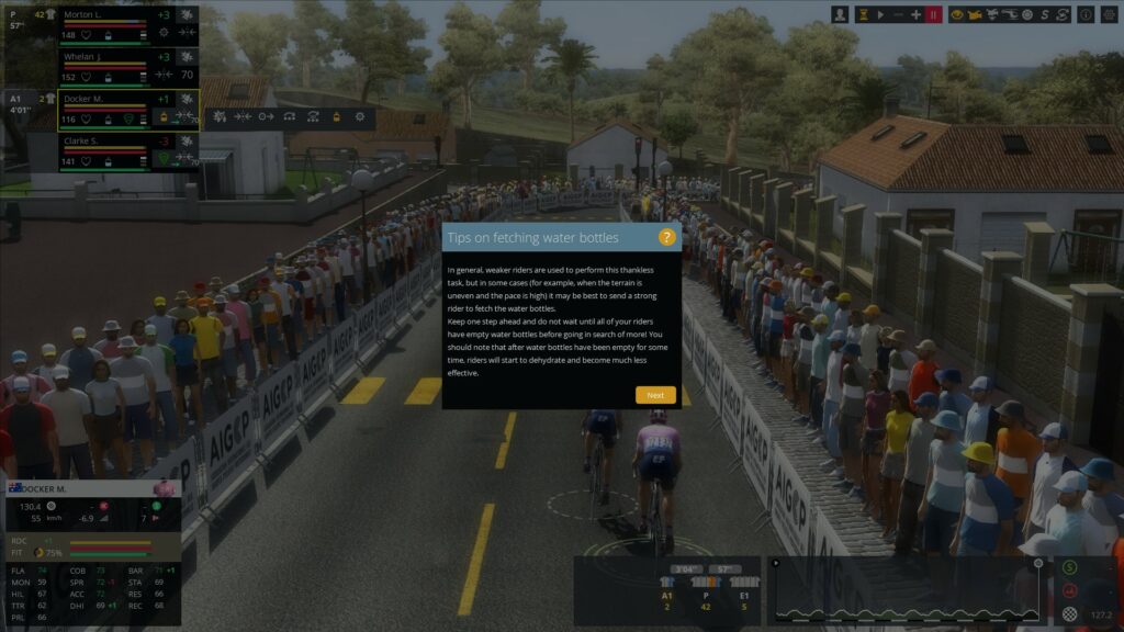 Pro Cycling Manager 2020 Review: The management sim cycling fans