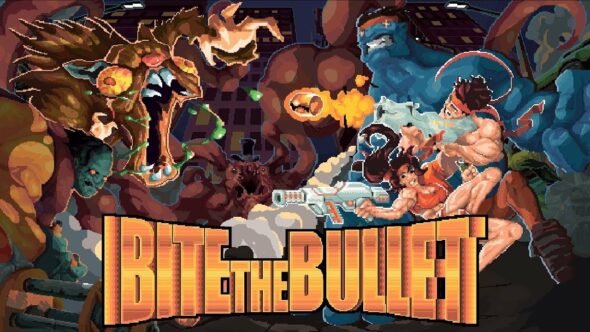 Mega Cat Studios debuts Bite the Bullet and Log Jammers demos ahead of the Steam Game Festival