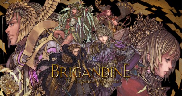 Brigandine: The Legend of Runersia comes to PC on May 11