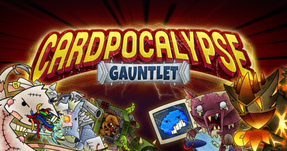 Cardpocalypse adds a new roguelike mode for console versions