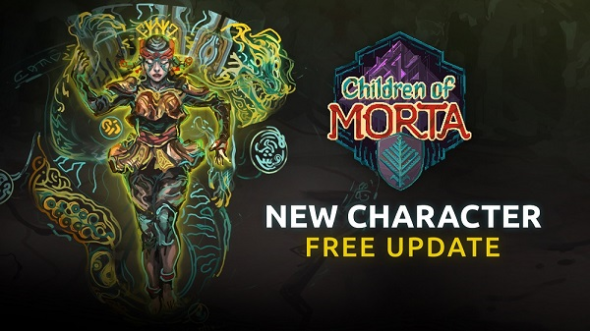 Exciting new update incoming for Children of Morta