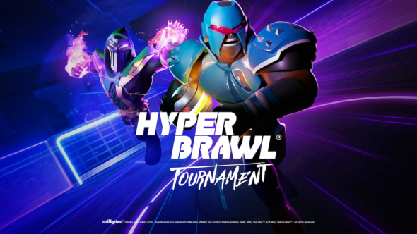 Sports brawler HyperBrawl Tournament to release this summer on PC and consoles