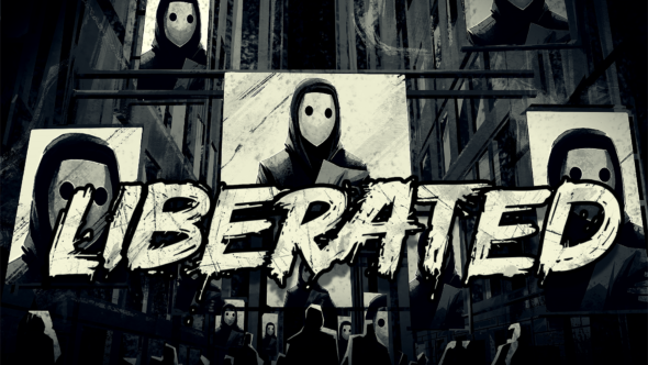 The latest tech-noir cyberpunk game to be launched on Nintendo Switch, Liberated.