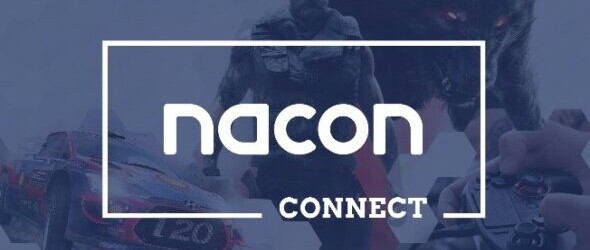 Tune in to NACON CONNECT for awesome reveals this week!