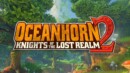 Oceanhorn 2 is available on Apple Arcade. Play ”Knights of the Lost Realm” now!