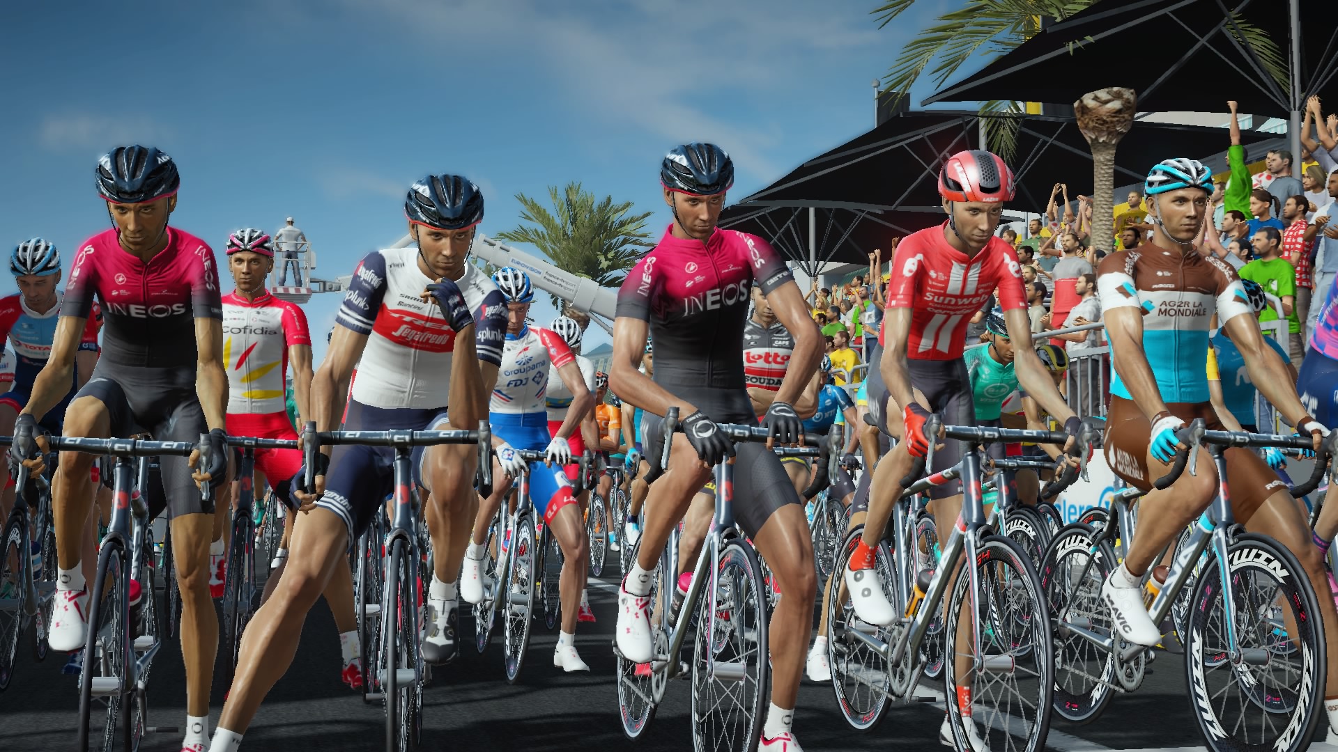 Pro Cycling Manager 2021 - Launch Trailer 