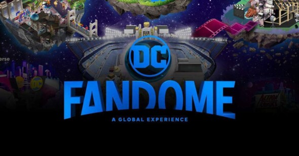 You’re invited to attend DC Fandome this summer!