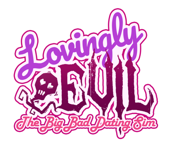 Lovingly Evil: The Big Bad Dating Sim trailer