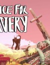 Dark fantasy action-RPG No Place for Bravery launches Q4 2021 on Switch and PC