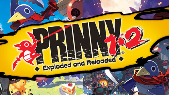 NIS reveals release date for Prinny 1-2: Exploded & Reloaded