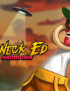 Brawl through the cosmos with Redneck Ed: Astro Monsters Show