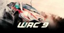 WRC 9 releases today on the Switch