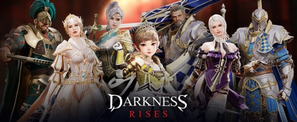 Darkness Rises celebrates its second anniversary with major content update