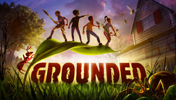 Grounded Early Access started