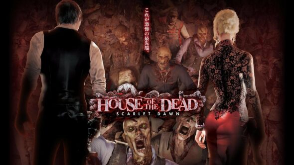 House of Dead Scarlet Dawn and Transformers Shadows Rising get financing from Sega Amusements