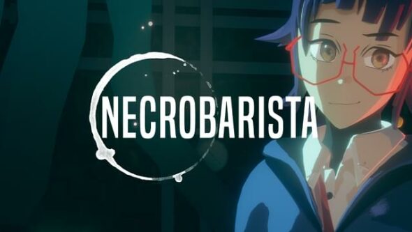 Necrobarista pours onto PC at the end of this July