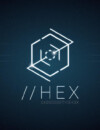 //HEX released today on Steam