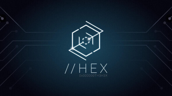 //HEX released today on Steam