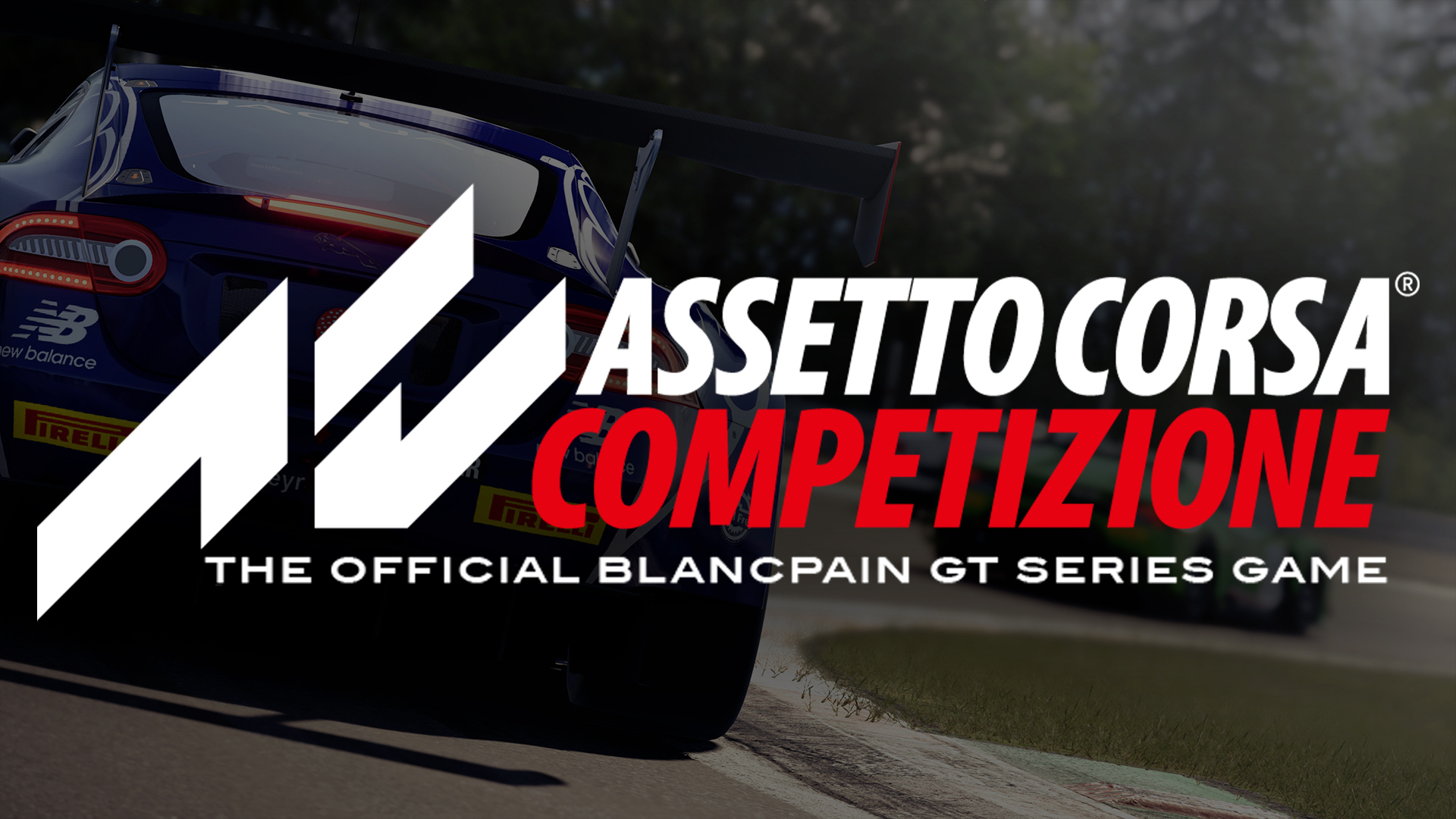 Assetto Corsa Competizione - PlayStation 4 : : Games e Consoles