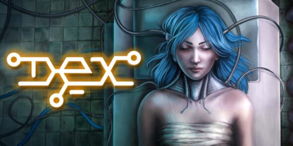DEX out now on Switch, offers free copy of Akane