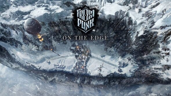 New expansion announced for Frostpunk