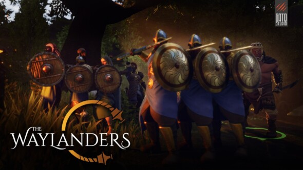 The Waylanders are headed to GOG Games in Development