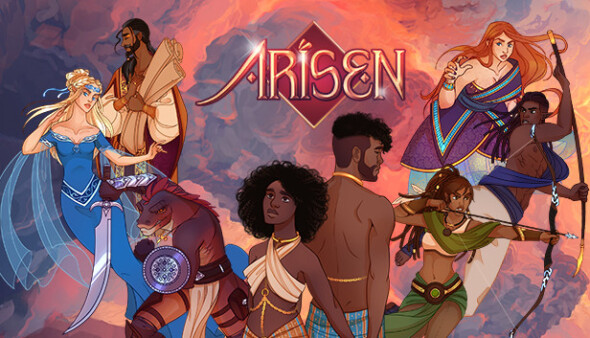Only one week left for the Arisen – Chronicles of Var’Nagal Kickstarter