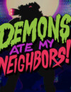 Demons Ate My Neighbors! unleashes camp co-op horror on Switch and PC in 2021