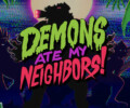 Demons Ate My Neighbors! unleashes camp co-op horror on Switch and PC in 2021