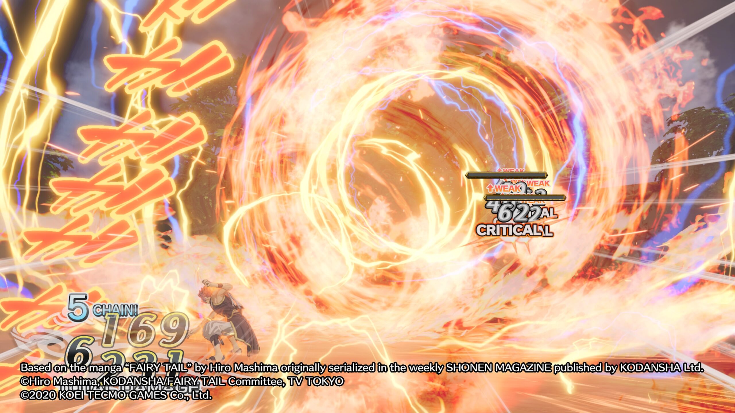 Fairy Tail details - Unison Raid, Extreme Magic Spells, Awakening