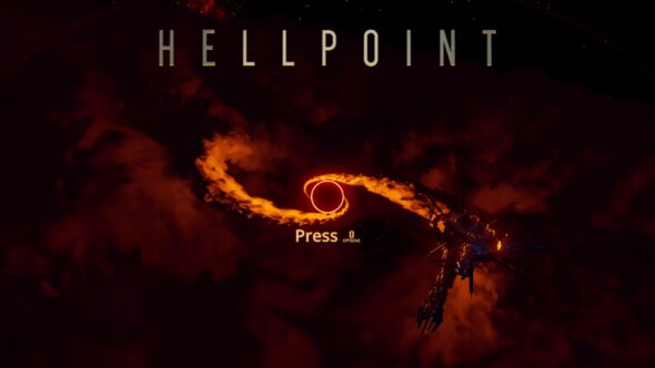 Souls-like Hellpoint announced for next-gen