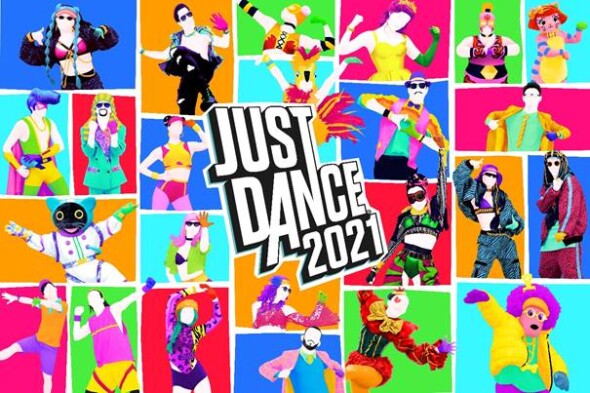 Just Dance 2021 announced