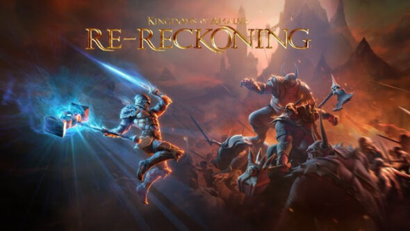 First gameplay trailer for Kingdoms of Amalur: Re-Reckoning released