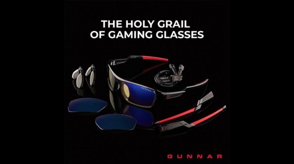 GUNNAR launches the “holy grail” of gaming glasses today