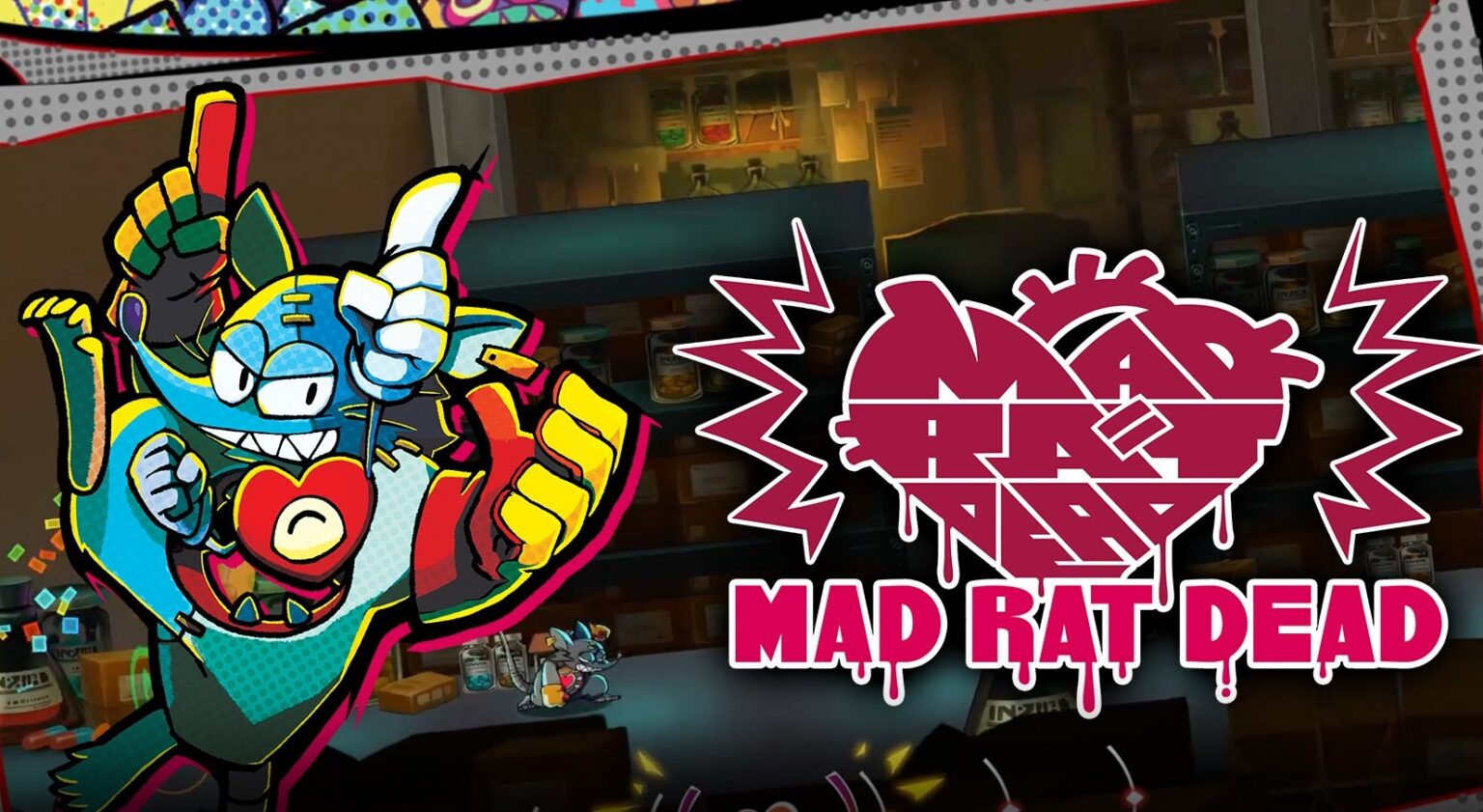 Mad rat dead steam фото 84