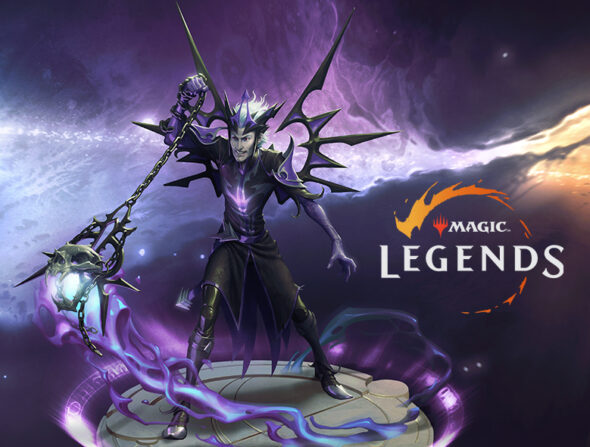 Magic: Legends unveils the new dark and dangerous Necromancer class