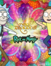 Rick and Morty Return to Merge Dragons in their Final Adventure