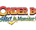 The next remastered Wonder Boy is coming early 2021